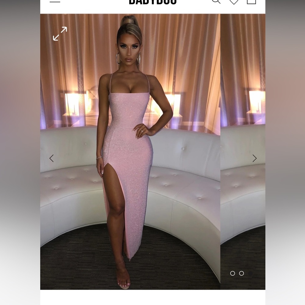 Baby boo fashion Miley Dress